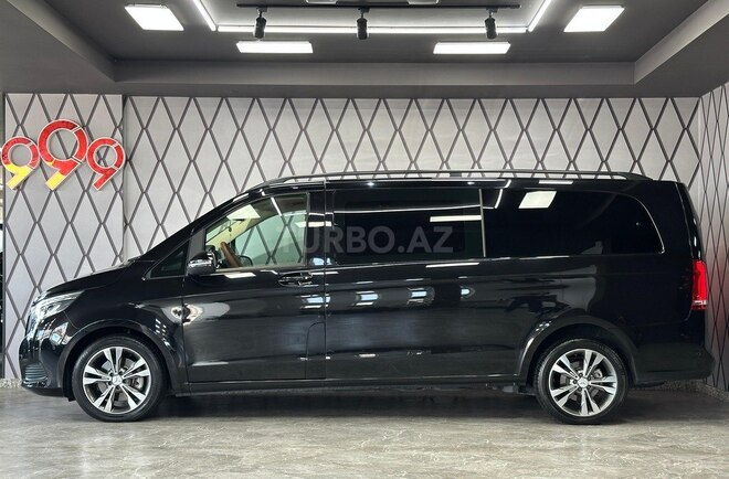 Mercedes V 250-4