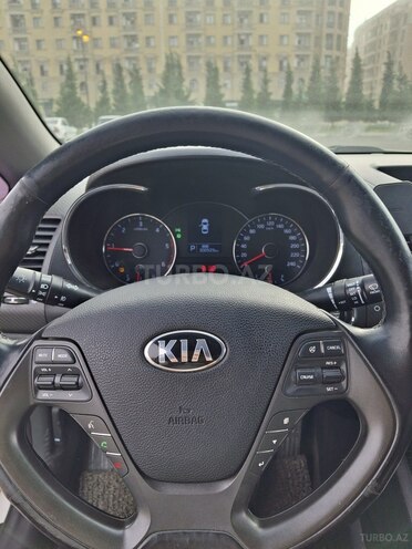 Kia K3 2015, 200,500 km - 1.6 l - Sumqayıt