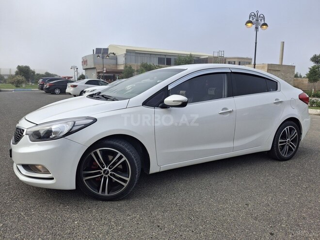 Kia K3 2015, 200,500 km - 1.6 l - Sumqayıt