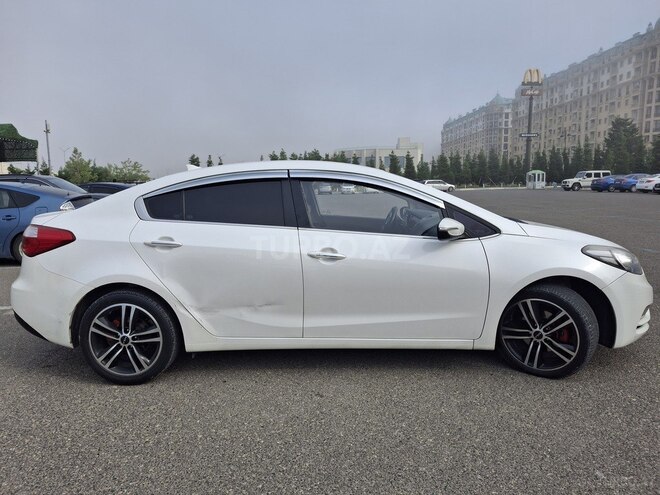 Kia K3 2015, 200,500 km - 1.6 l - Sumqayıt