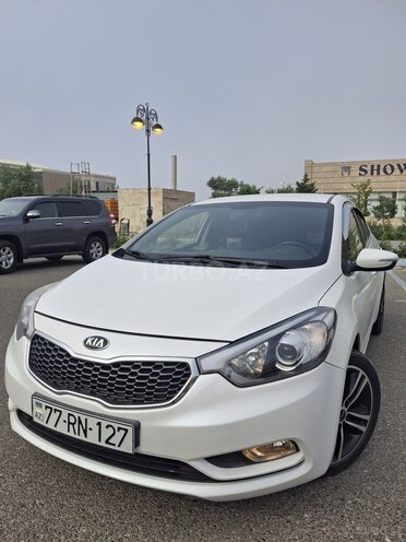 Kia K3 2015, 200,500 km - 1.6 l - Sumqayıt