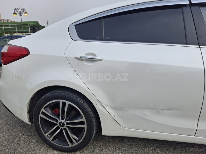 Kia K3 2015, 200,500 km - 1.6 l - Sumqayıt
