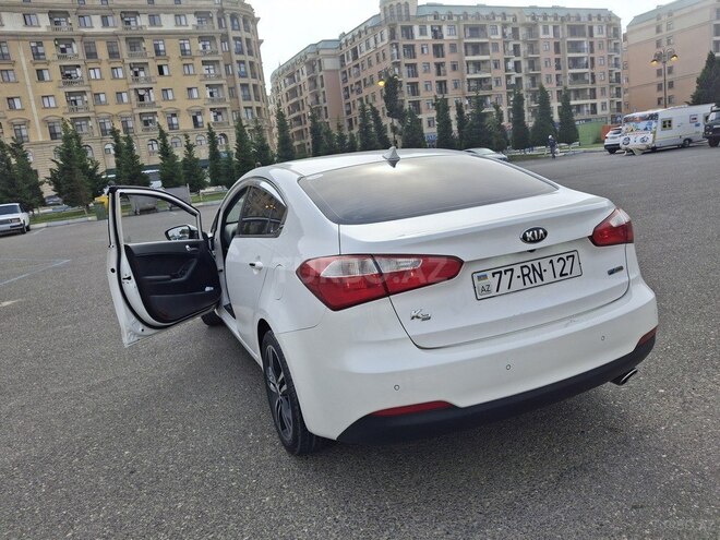 Kia K3 2015, 200,500 km - 1.6 l - Sumqayıt