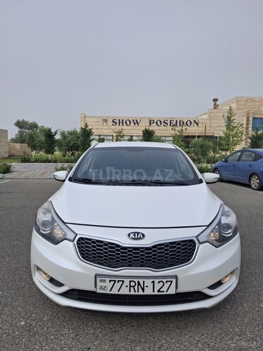 Kia K3 2015, 200,500 km - 1.6 l - Sumqayıt