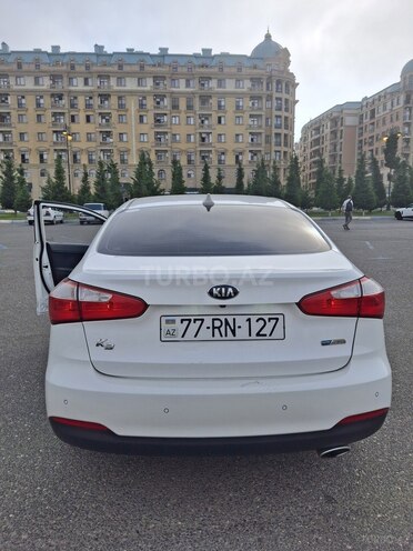 Kia K3 2015, 200,500 km - 1.6 l - Sumqayıt