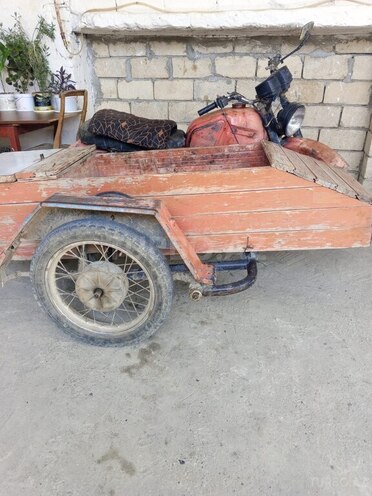 IJ Planeta 5 2001, 100,000 km - 0.4 l - Şirvan