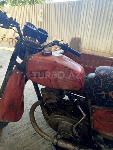 IJ Planeta 5 2001, 100,000 km - 0.4 l - Şirvan