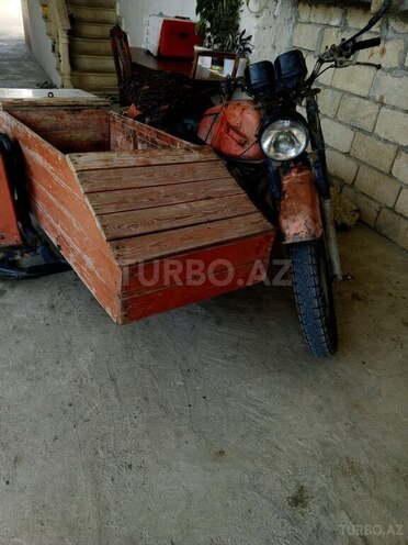 IJ Planeta 5 2001, 100,000 km - 0.4 l - Şirvan