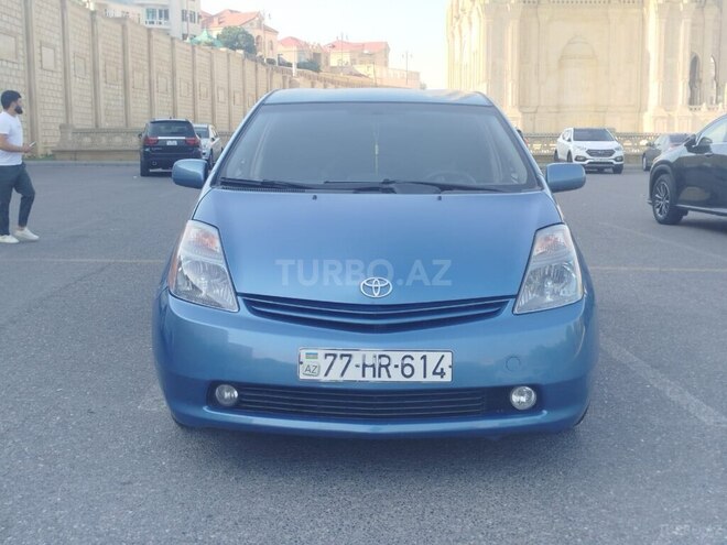 Toyota Prius 2008, 539,130 km - 1.5 l - Bakı