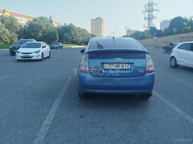 Toyota Prius 2008, 539,130 km - 1.5 l - Bakı