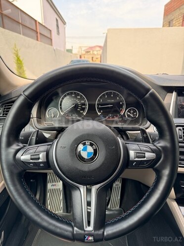 BMW 528 2014, 180,000 km - 2.0 l - Bakı