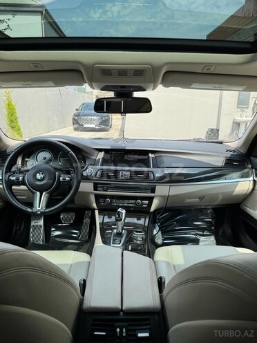 BMW 528 2014, 180,000 km - 2.0 l - Bakı