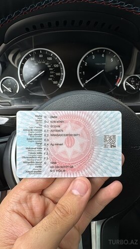 BMW 528 2014, 180,000 km - 2.0 l - Bakı
