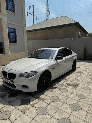 BMW 528 2014, 180,000 km - 2.0 l - Bakı