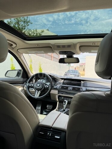 BMW 528 2014, 180,000 km - 2.0 l - Bakı