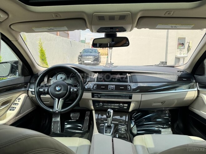 BMW 528 2014, 180,000 km - 2.0 l - Bakı