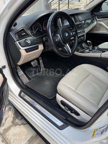 BMW 528 2014, 180,000 km - 2.0 l - Bakı