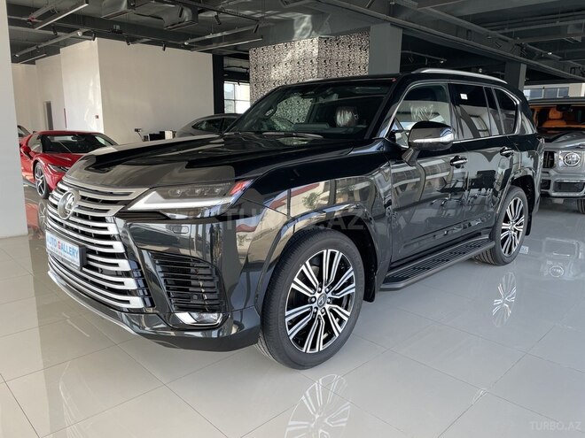 Lexus LX 500d-5