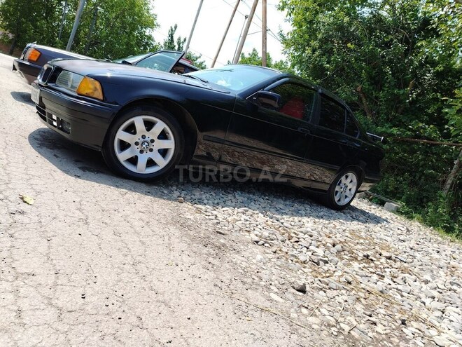 BMW 318 1993, 570,000 km - 1.8 l - Sumqayıt