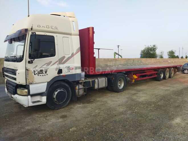 DAF 85 CF 2002, 1,200,000 km - 12.0 l - Bakı