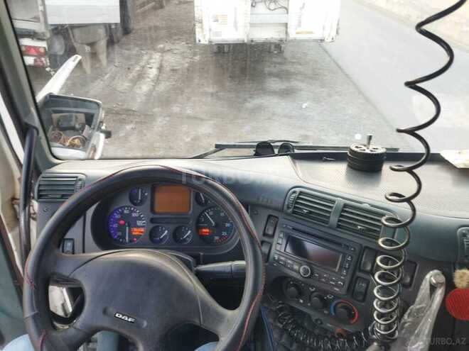 DAF 85 CF 2002, 1,200,000 km - 12.0 l - Bakı