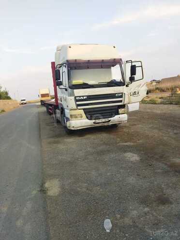 DAF 85 CF 2002, 1,200,000 km - 12.0 l - Bakı
