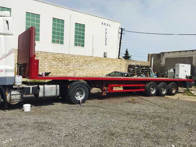 DAF 85 CF 2002, 1,200,000 km - 12.0 l - Bakı