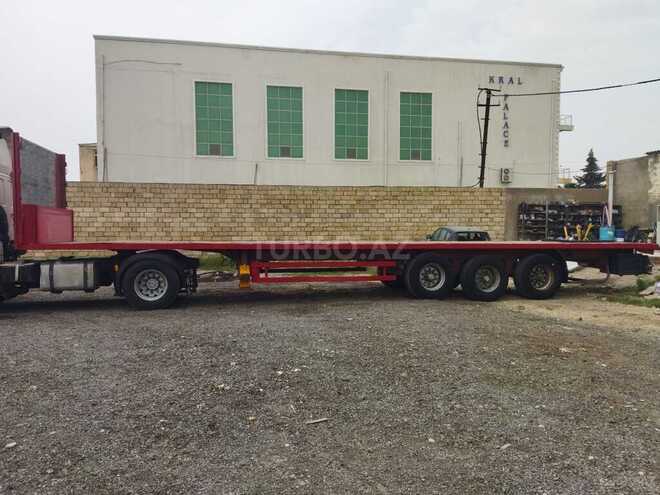 DAF 85 CF 2002, 1,200,000 km - 12.0 l - Bakı