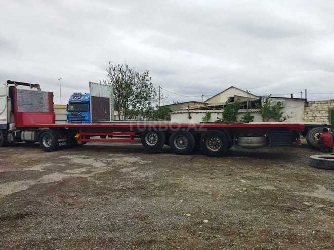 DAF 85 CF 2002, 1,200,000 km - 12.0 l - Bakı
