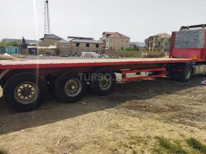 DAF 85 CF 2002, 1,200,000 km - 12.0 l - Bakı