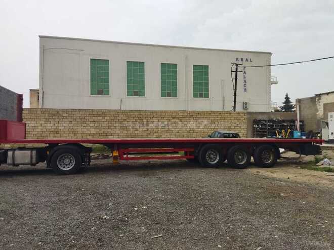 DAF 85 CF 2002, 1,200,000 km - 12.0 l - Bakı