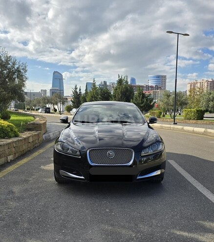 Jaguar XF 2012, 242,000 km - 3.0 l - Bakı