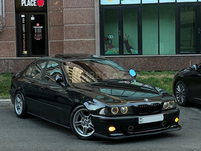 BMW 525 2002, 265,000 km - 2.5 l - Bakı