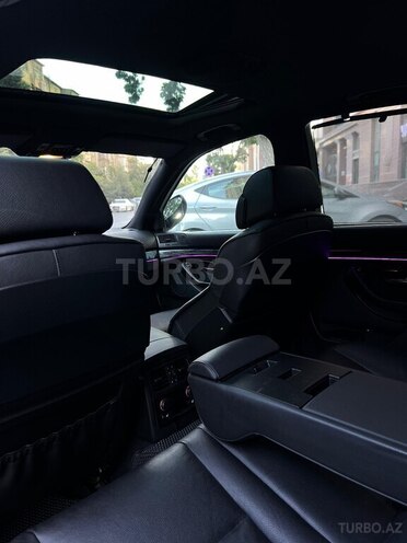 BMW 525 2002, 265,000 km - 2.5 l - Bakı