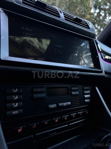 BMW 525 2002, 265,000 km - 2.5 l - Bakı