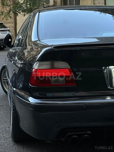 BMW 525 2002, 265,000 km - 2.5 l - Bakı