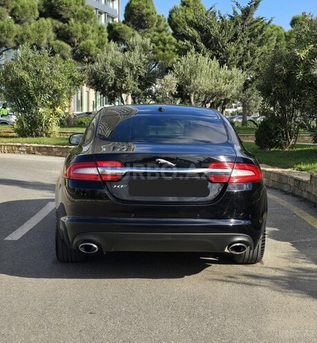 Jaguar XF 2012, 242,000 km - 3.0 l - Bakı