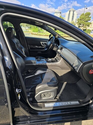 Jaguar XF 2012, 242,000 km - 3.0 l - Bakı