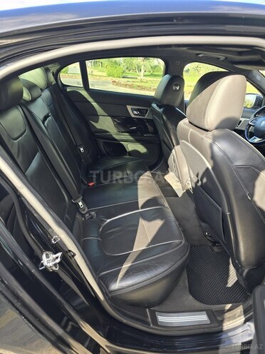 Jaguar XF 2012, 242,000 km - 3.0 l - Bakı