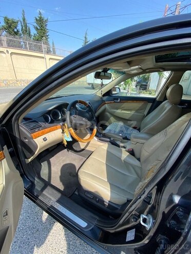 Hyundai Sonata 2008, 690,000 km - 2.0 l - Bakı