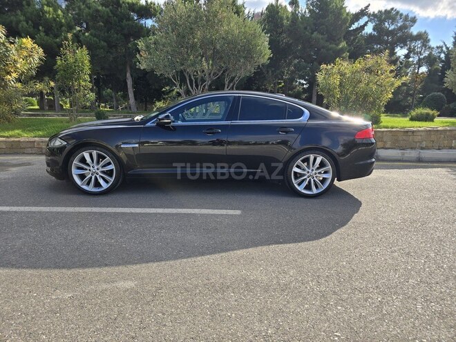 Jaguar XF 2012, 242,000 km - 3.0 l - Bakı