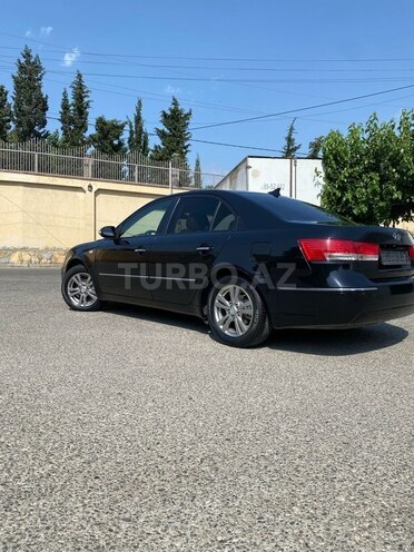 Hyundai Sonata 2008, 690,000 km - 2.0 l - Bakı