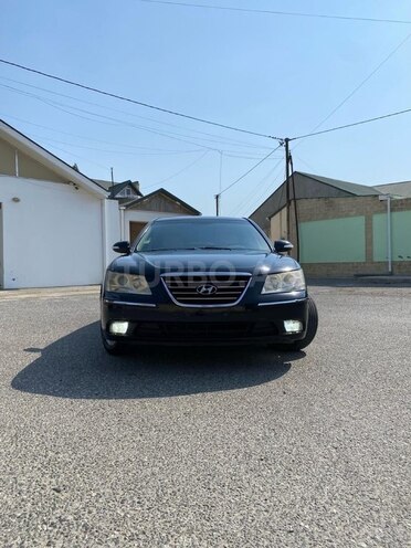 Hyundai Sonata 2008, 690,000 km - 2.0 l - Bakı