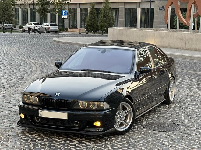 BMW 525 2002, 265,000 km - 2.5 l - Bakı