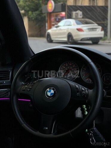 BMW 525 2002, 265,000 km - 2.5 l - Bakı