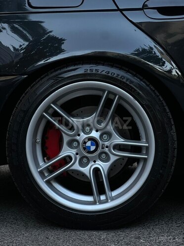 BMW 525 2002, 265,000 km - 2.5 l - Bakı