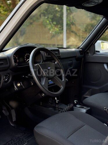 LADA (VAZ) Niva 2023, 8,000 km - 1.7 л - Bakı