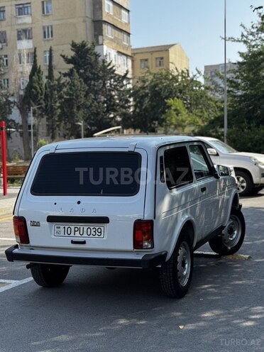 LADA (VAZ) Niva 2023, 8,000 km - 1.7 л - Bakı