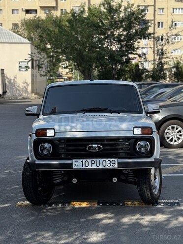 LADA (VAZ) Niva 2023, 8,000 km - 1.7 л - Bakı