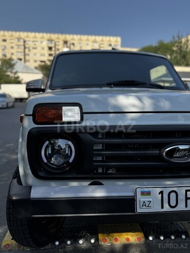 LADA (VAZ) Niva 2023, 8,000 km - 1.7 л - Bakı